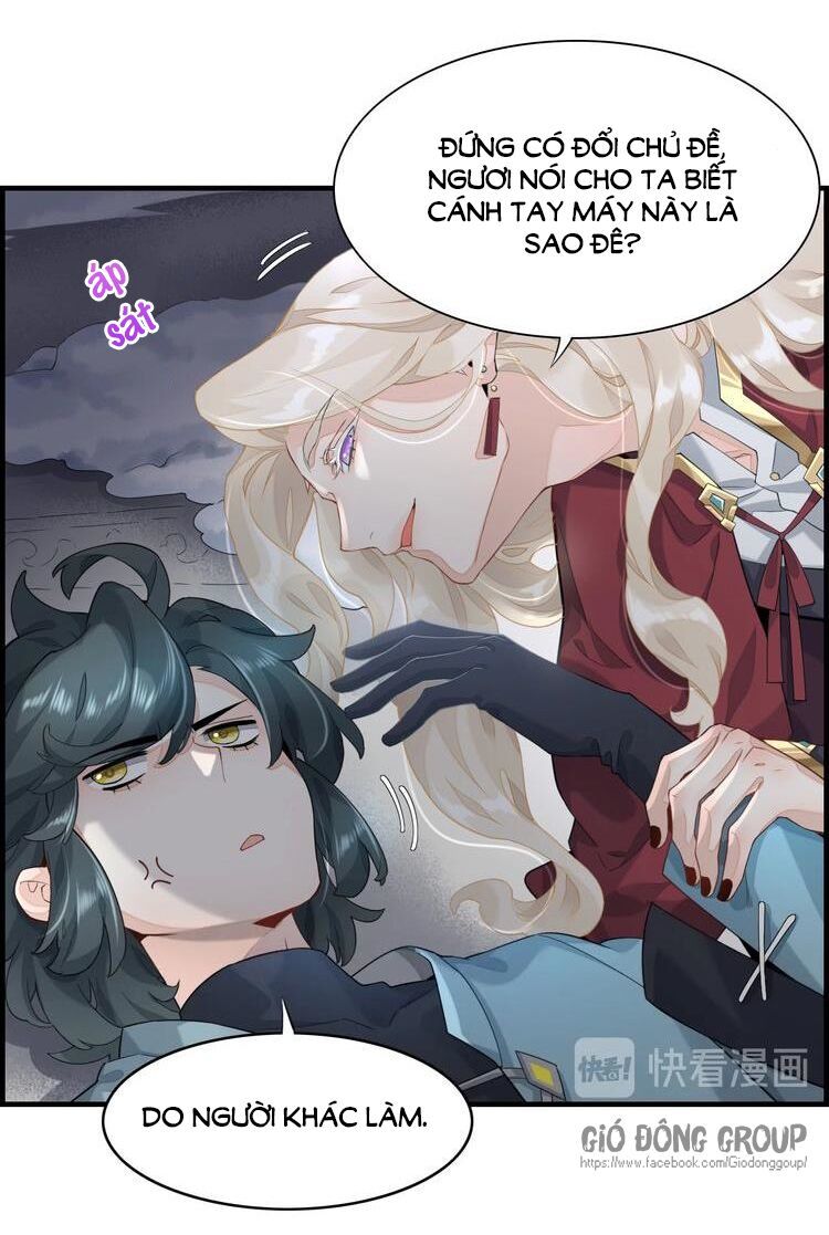 Trở Lại Trước Bình Minh Chap 3 - Next Chap 4