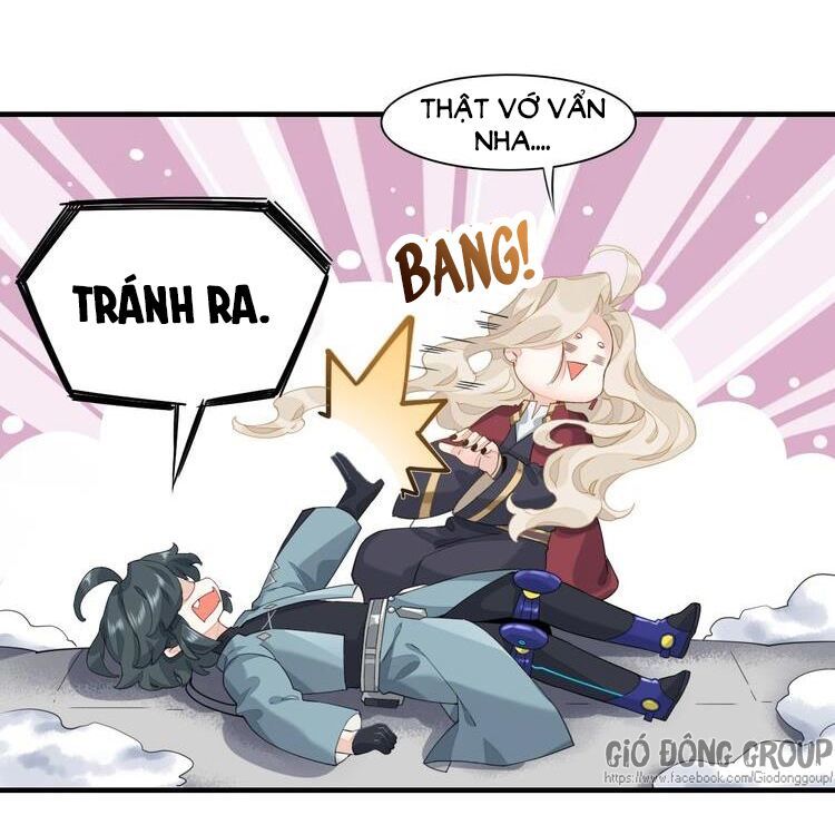 Trở Lại Trước Bình Minh Chap 3 - Next Chap 4