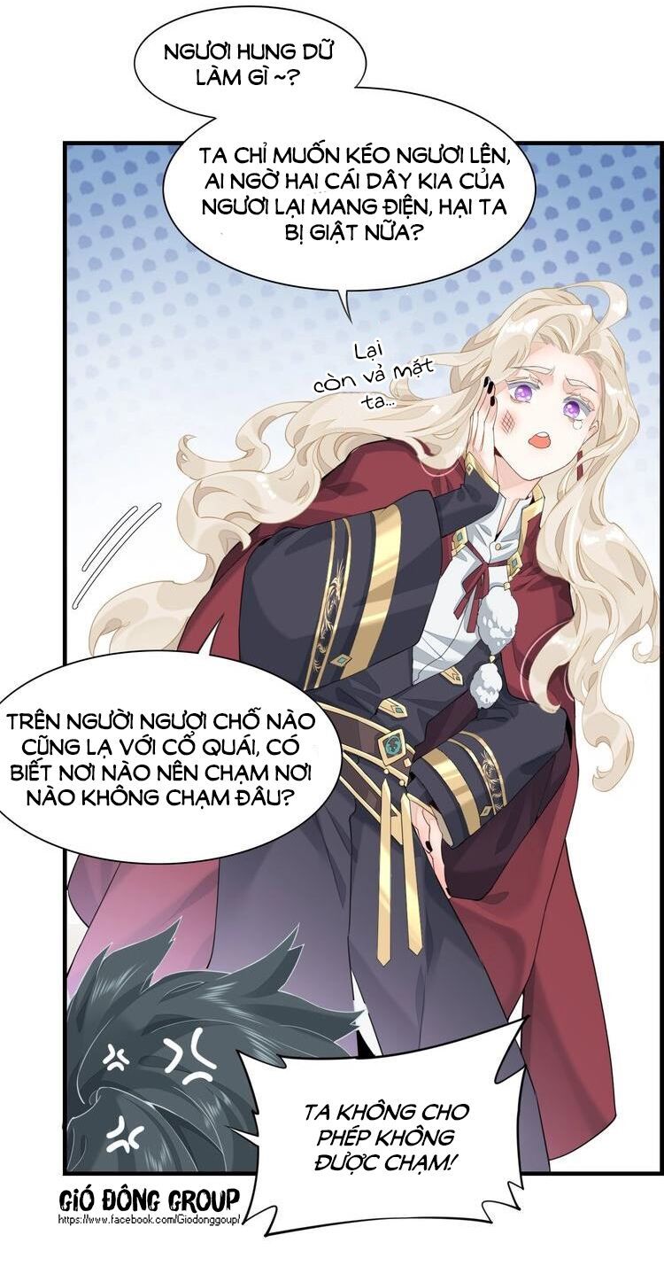 Trở Lại Trước Bình Minh Chap 3 - Next Chap 4