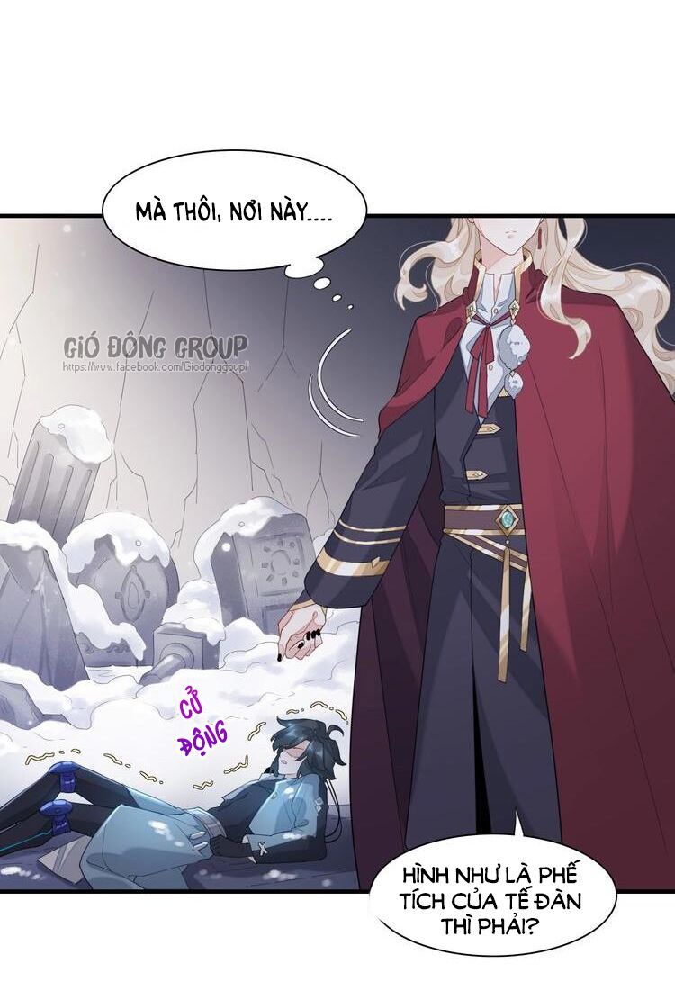 Trở Lại Trước Bình Minh Chap 3 - Next Chap 4