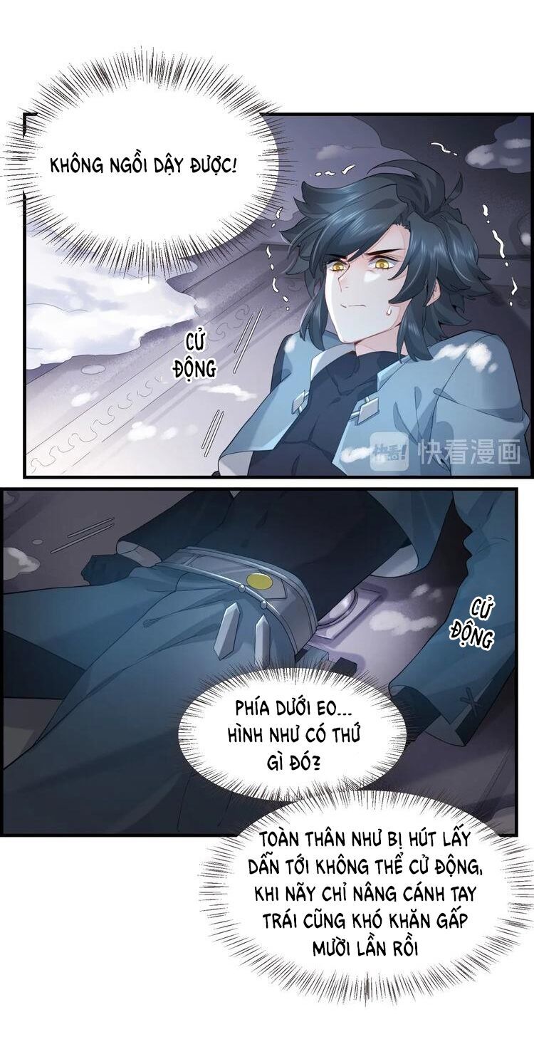 Trở Lại Trước Bình Minh Chap 3 - Next Chap 4