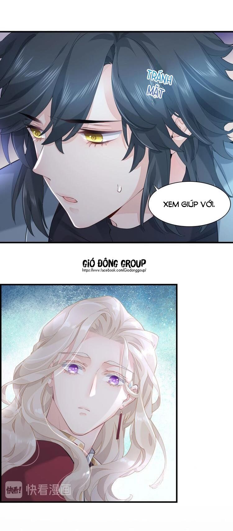 Trở Lại Trước Bình Minh Chap 3 - Next Chap 4