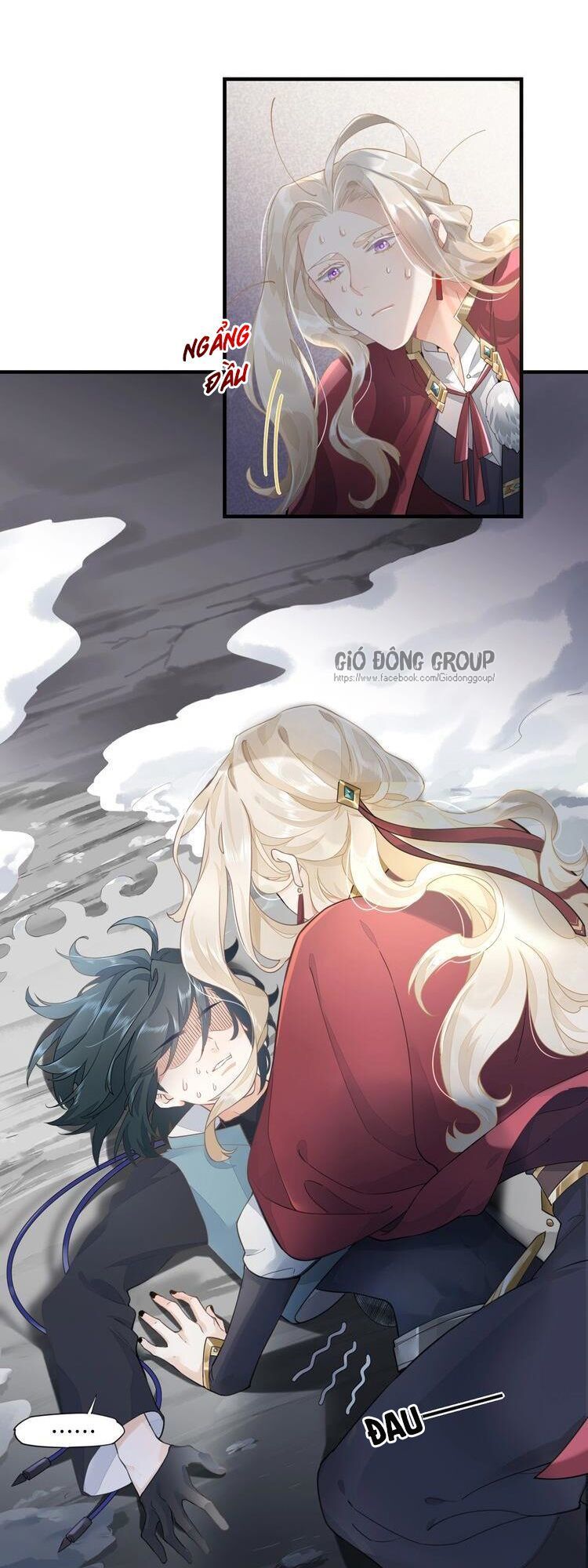 Trở Lại Trước Bình Minh Chap 3 - Next Chap 4