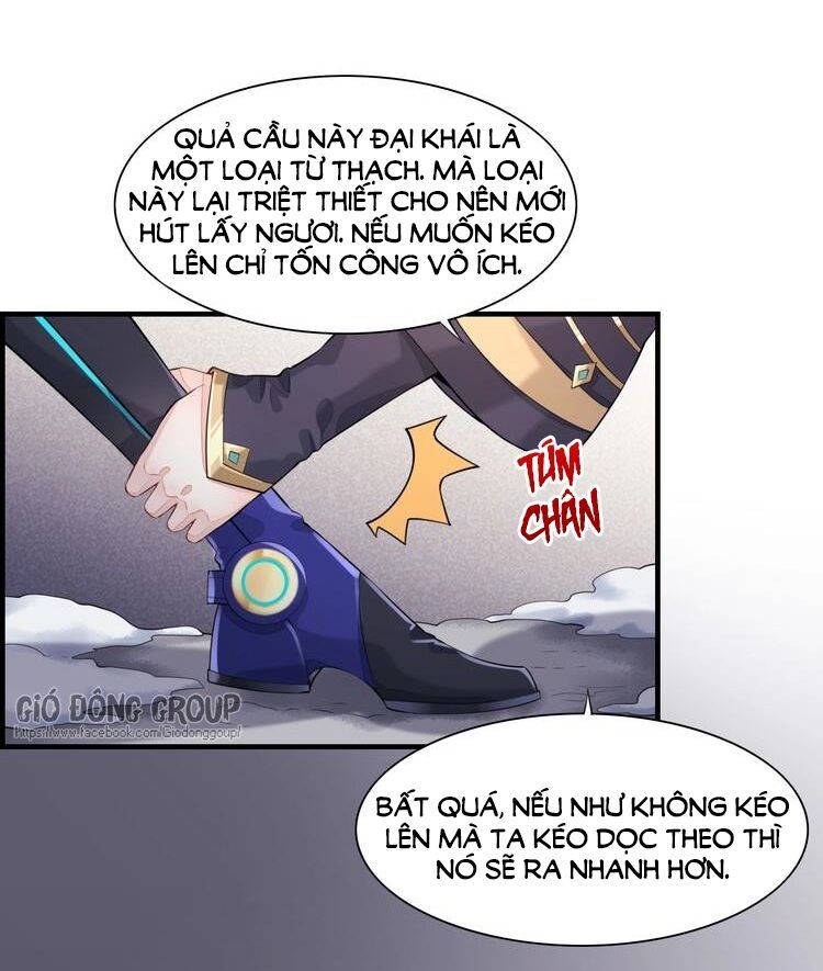 Trở Lại Trước Bình Minh Chap 3 - Next Chap 4