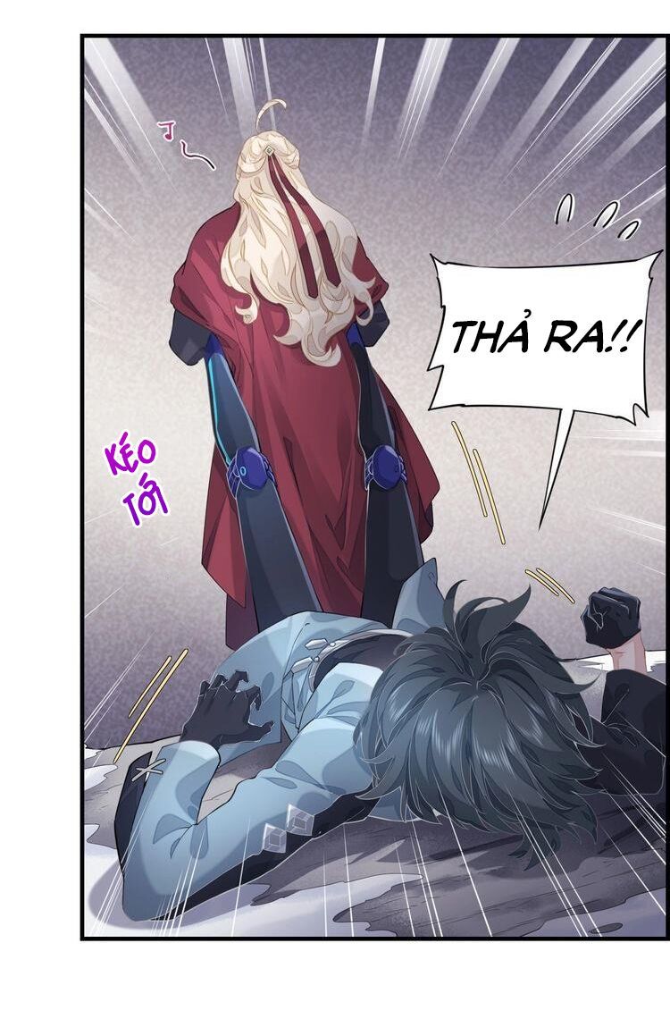 Trở Lại Trước Bình Minh Chap 3 - Next Chap 4