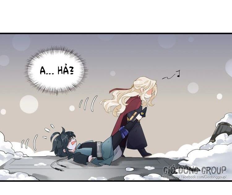 Trở Lại Trước Bình Minh Chap 3 - Next Chap 4