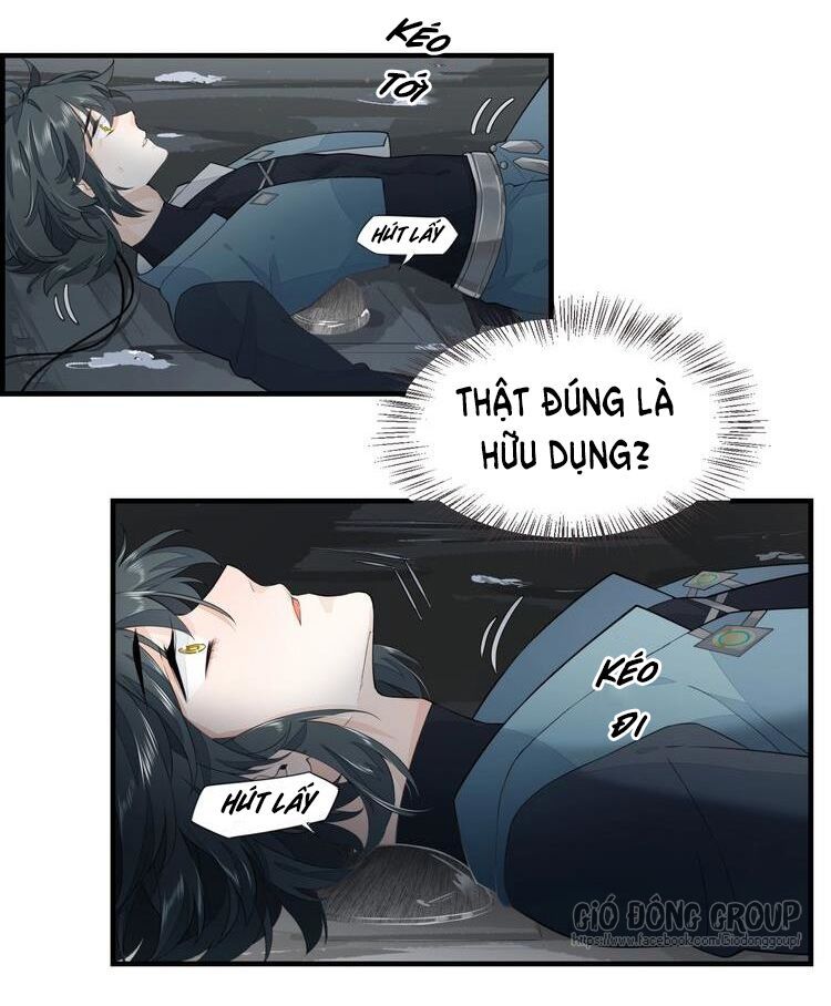 Trở Lại Trước Bình Minh Chap 3 - Next Chap 4
