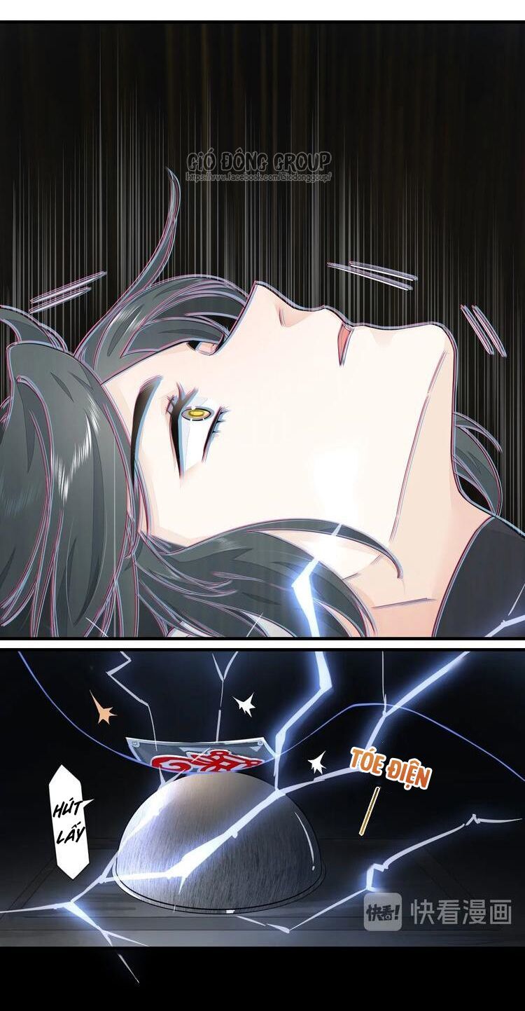 Trở Lại Trước Bình Minh Chap 3 - Next Chap 4
