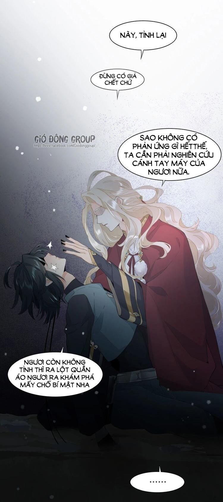Trở Lại Trước Bình Minh Chap 3 - Next Chap 4