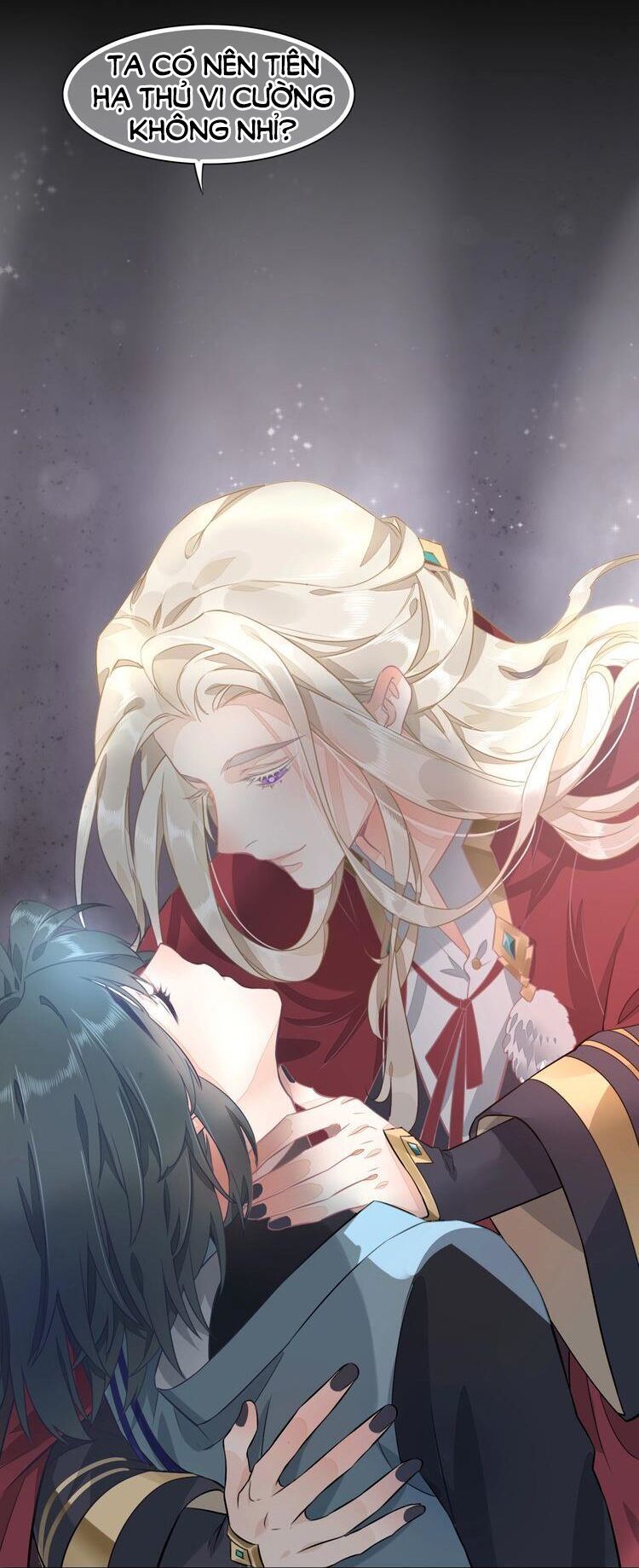 Trở Lại Trước Bình Minh Chap 3 - Next Chap 4