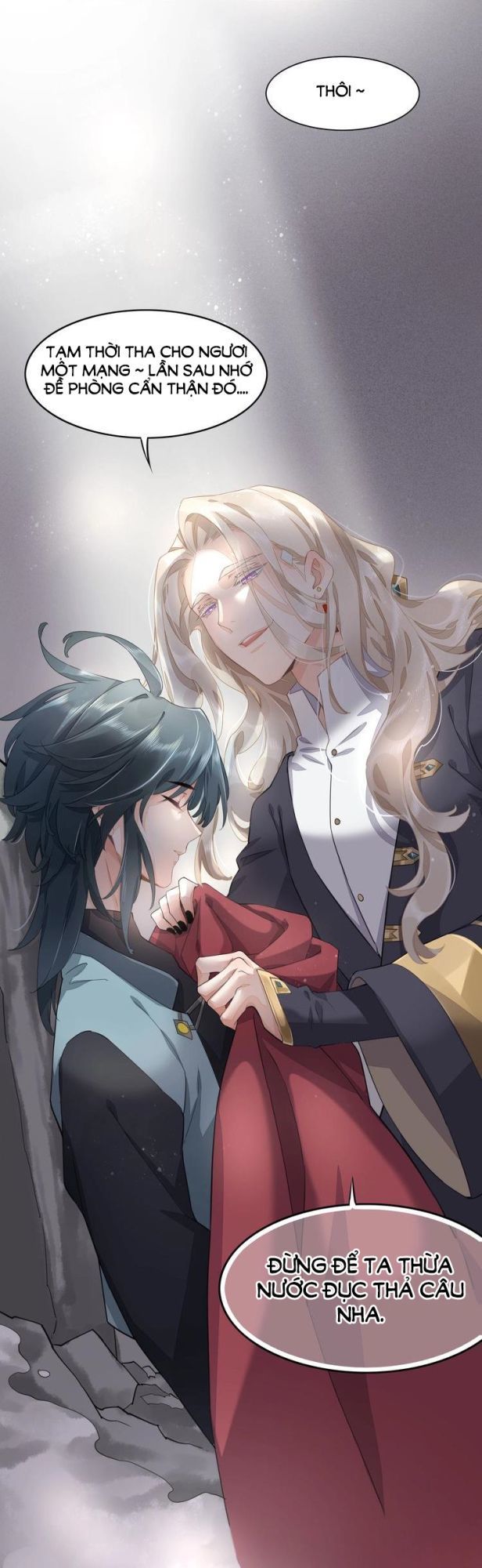 Trở Lại Trước Bình Minh Chap 4 - Next Chap 5