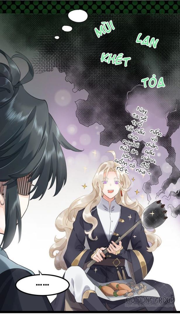 Trở Lại Trước Bình Minh Chap 4 - Next Chap 5