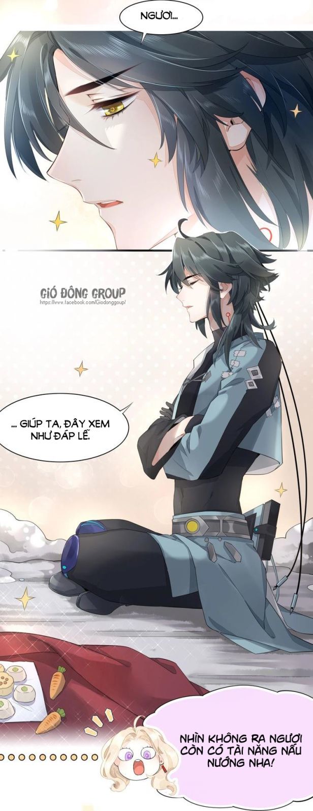 Trở Lại Trước Bình Minh Chap 4 - Next Chap 5