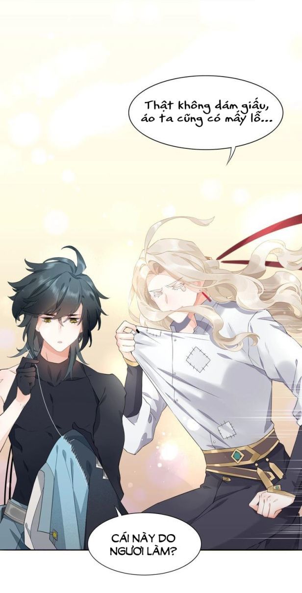 Trở Lại Trước Bình Minh Chap 4 - Next Chap 5