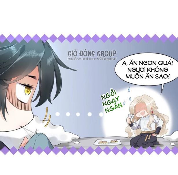 Trở Lại Trước Bình Minh Chap 4 - Next Chap 5
