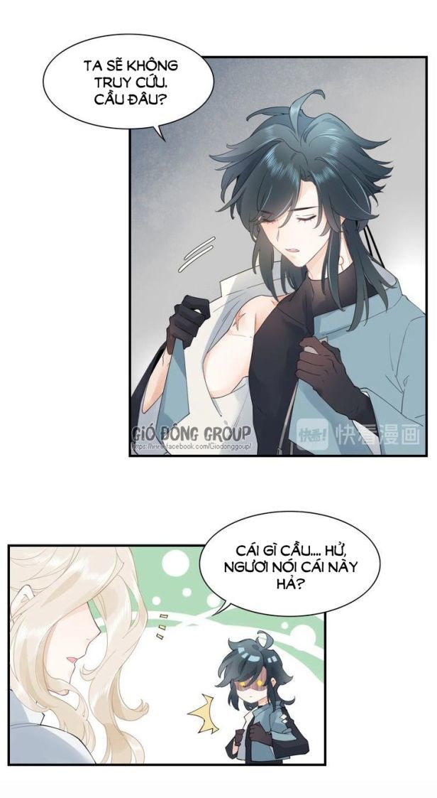 Trở Lại Trước Bình Minh Chap 4 - Next Chap 5