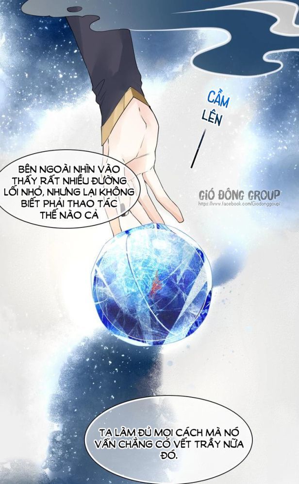 Trở Lại Trước Bình Minh Chap 4 - Next Chap 5