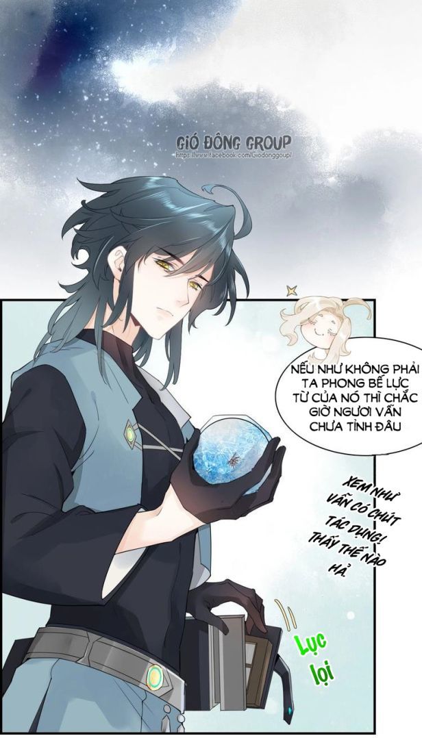 Trở Lại Trước Bình Minh Chap 4 - Next Chap 5