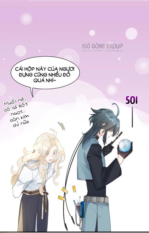 Trở Lại Trước Bình Minh Chap 4 - Next Chap 5
