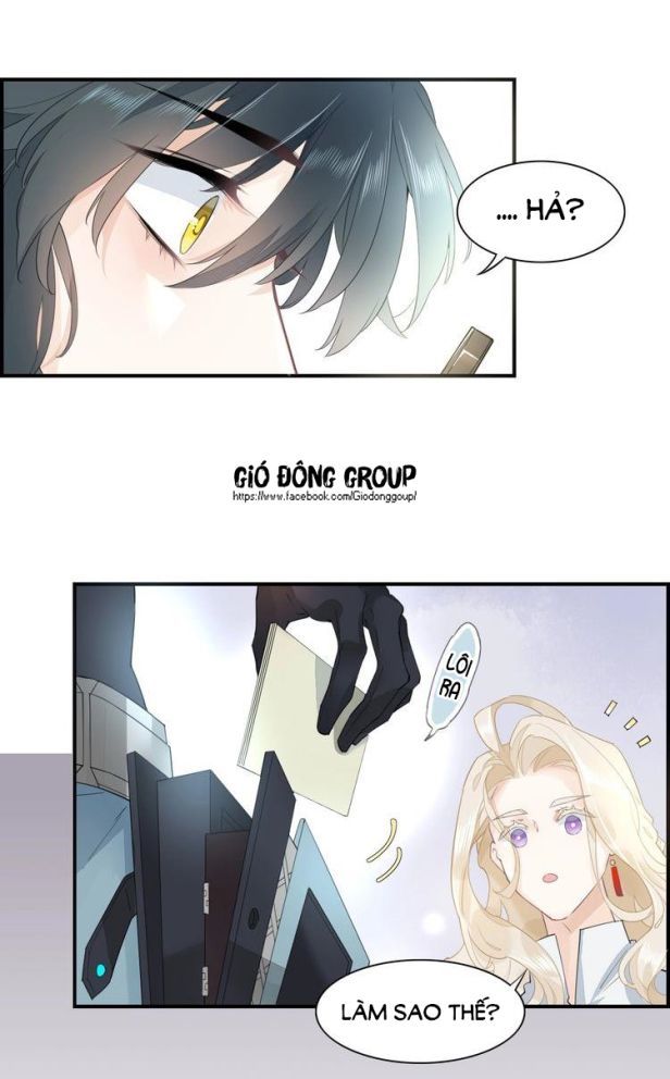Trở Lại Trước Bình Minh Chap 4 - Next Chap 5