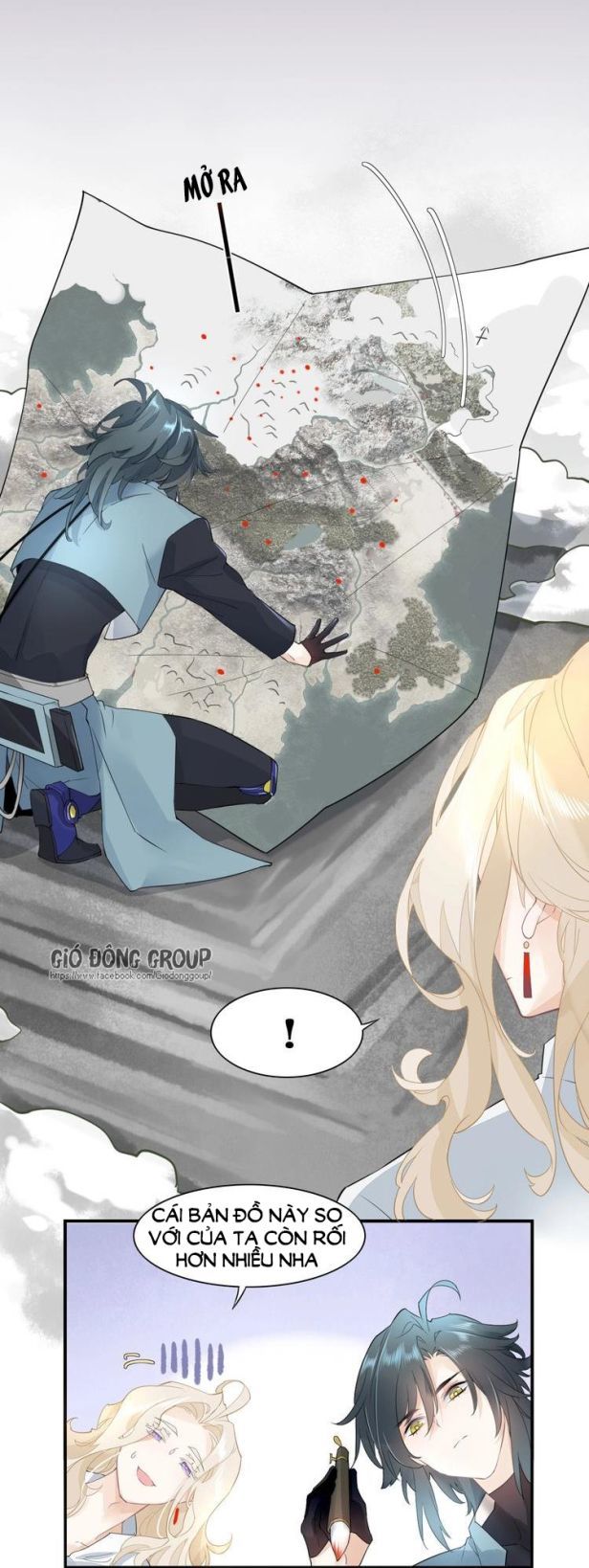 Trở Lại Trước Bình Minh Chap 4 - Next Chap 5