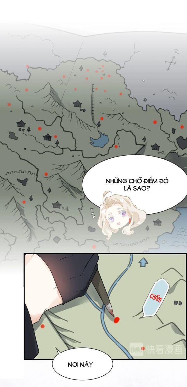 Trở Lại Trước Bình Minh Chap 4 - Next Chap 5