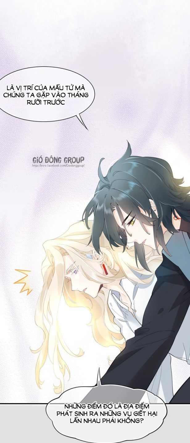 Trở Lại Trước Bình Minh Chap 4 - Next Chap 5