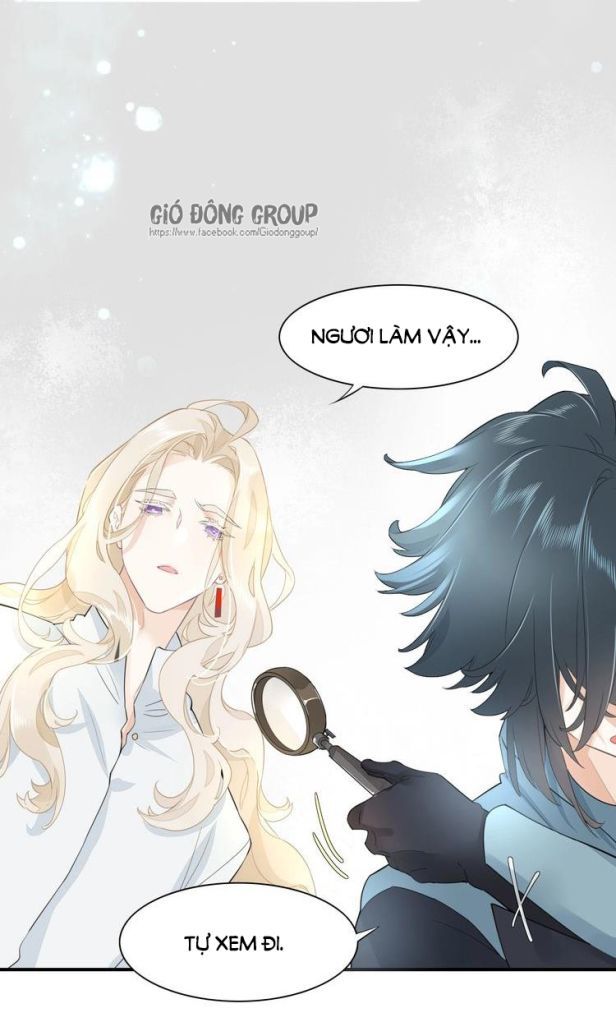 Trở Lại Trước Bình Minh Chap 4 - Next Chap 5