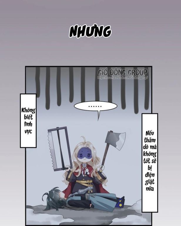 Trở Lại Trước Bình Minh Chap 4 - Next Chap 5