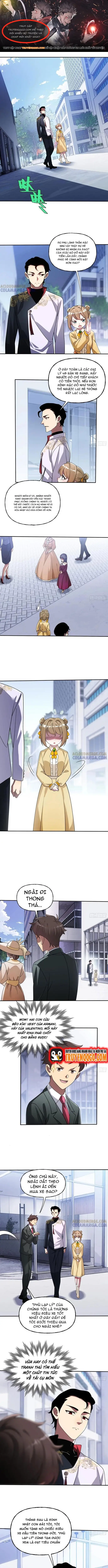 Trở Lại Từ Cái Chết, Ta Thống Trị Kỷ Nguyên Tu Tiên Số Chap 24 - Next Chap 25