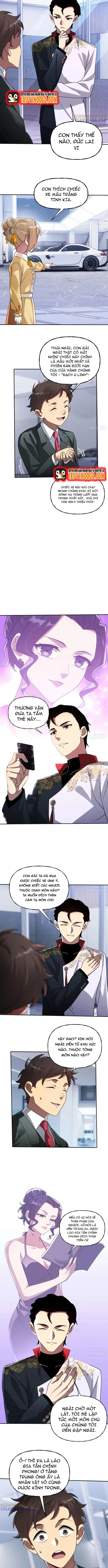 Trở Lại Từ Cái Chết, Ta Thống Trị Kỷ Nguyên Tu Tiên Số Chap 24 - Next Chap 25