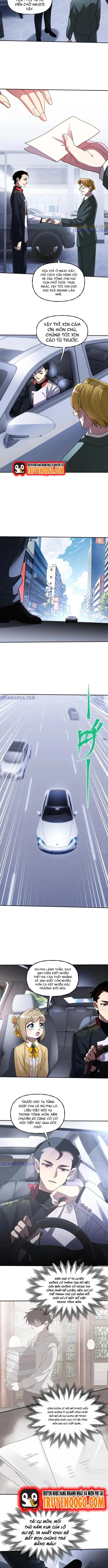 Trở Lại Từ Cái Chết, Ta Thống Trị Kỷ Nguyên Tu Tiên Số Chap 24 - Next Chap 25