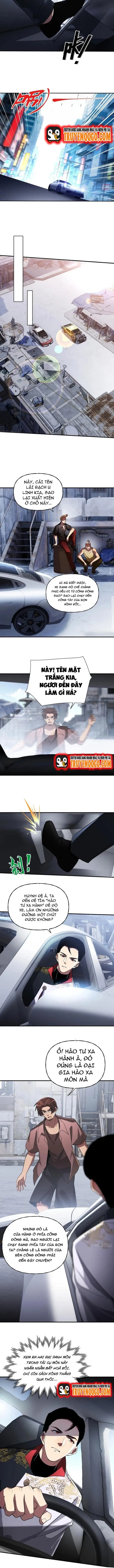 Trở Lại Từ Cái Chết, Ta Thống Trị Kỷ Nguyên Tu Tiên Số Chap 24 - Next Chap 25