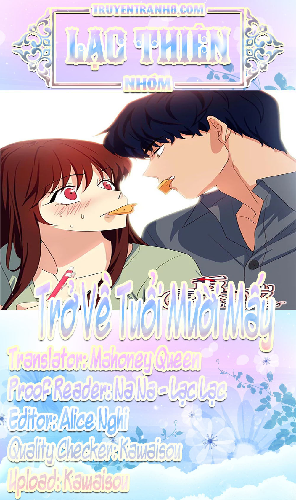Trở Lại Tuổi Mười Mấy Chap 132 - Next Chap 133