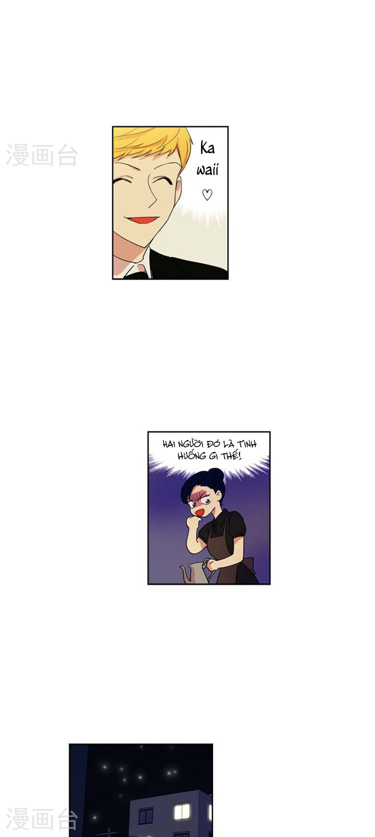 Trở Lại Tuổi Mười Mấy Chap 132 - Next Chap 133