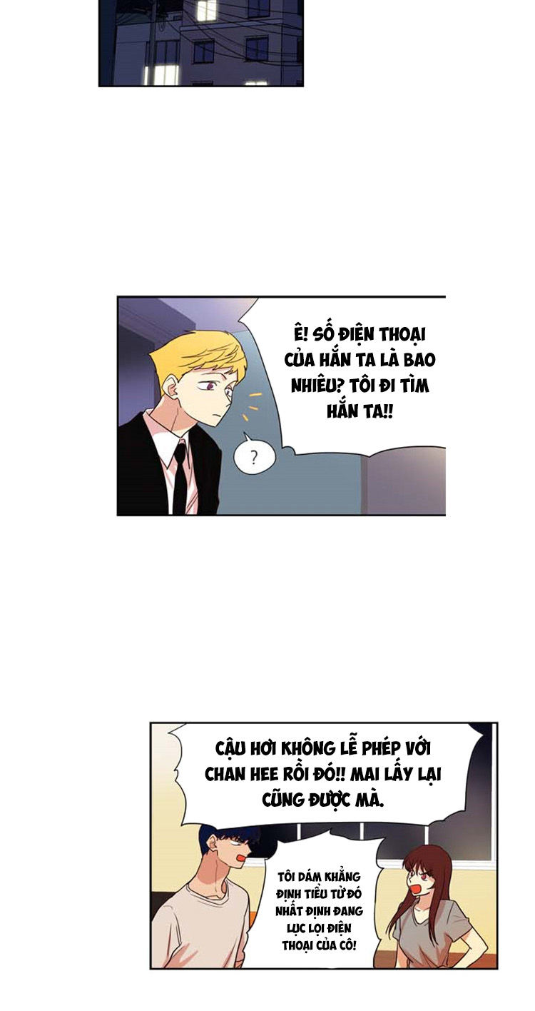 Trở Lại Tuổi Mười Mấy Chap 132 - Next Chap 133