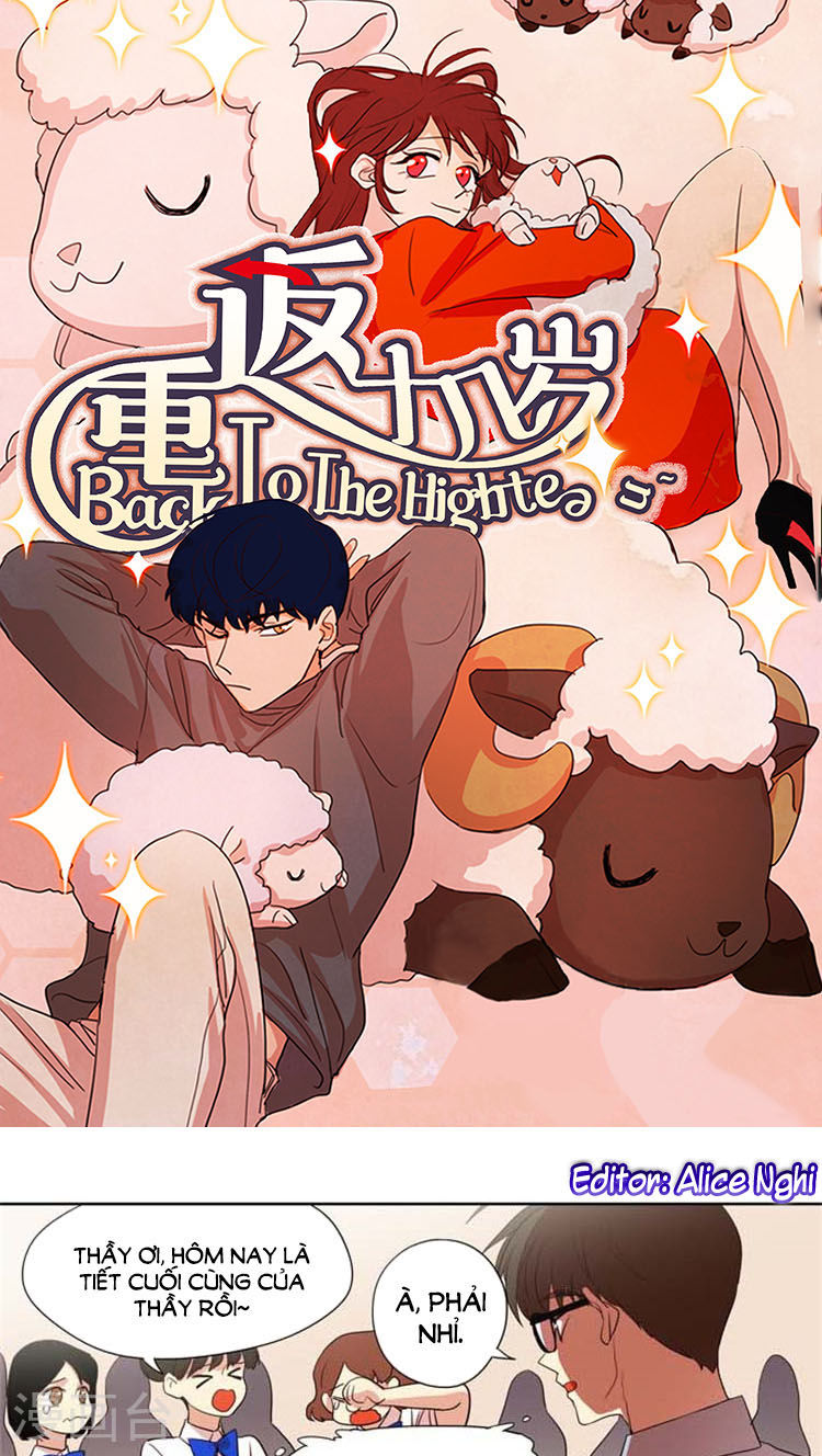 Trở Lại Tuổi Mười Mấy Chap 136 - Next Chap 137