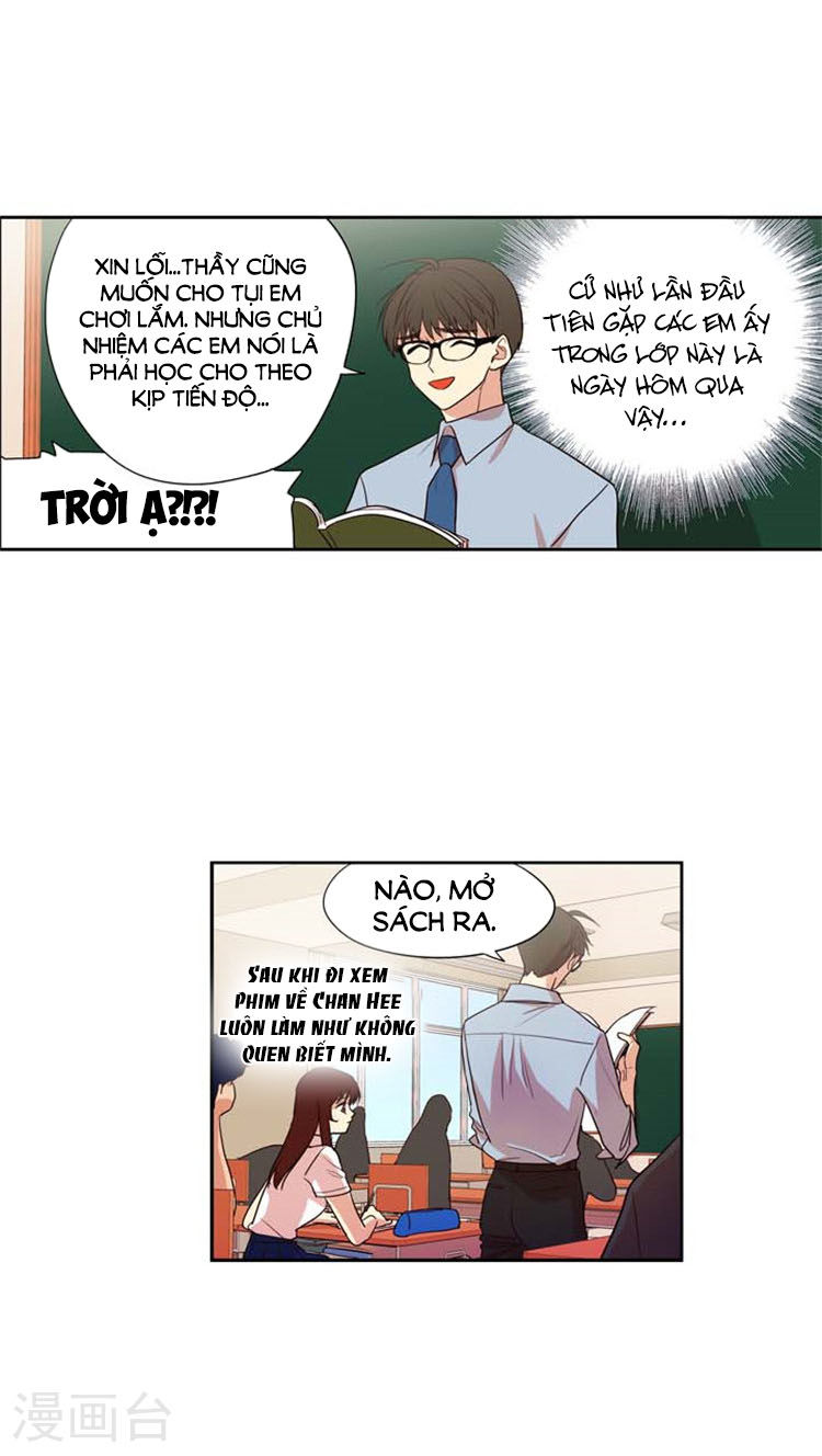 Trở Lại Tuổi Mười Mấy Chap 136 - Next Chap 137