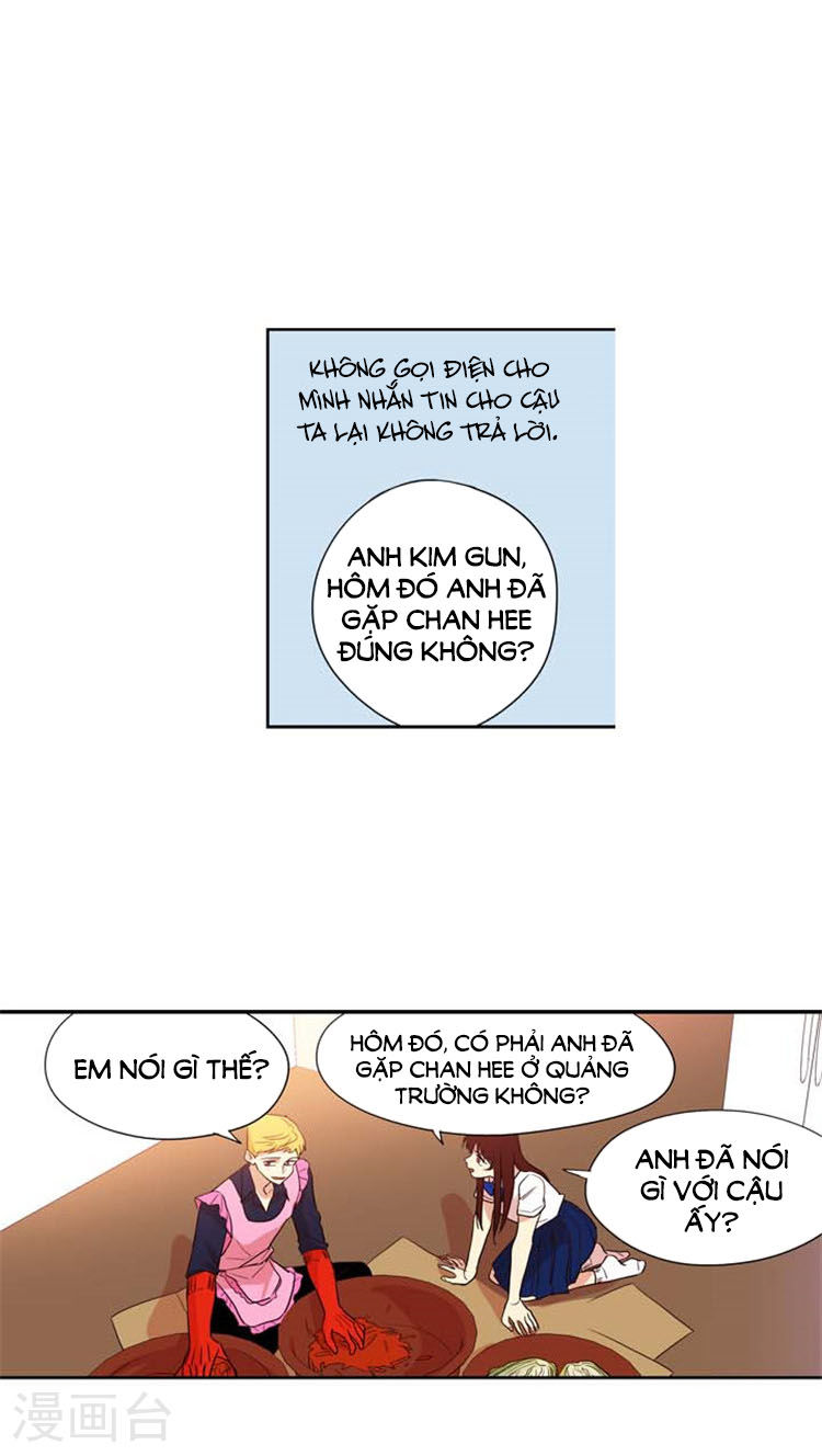 Trở Lại Tuổi Mười Mấy Chap 136 - Next Chap 137