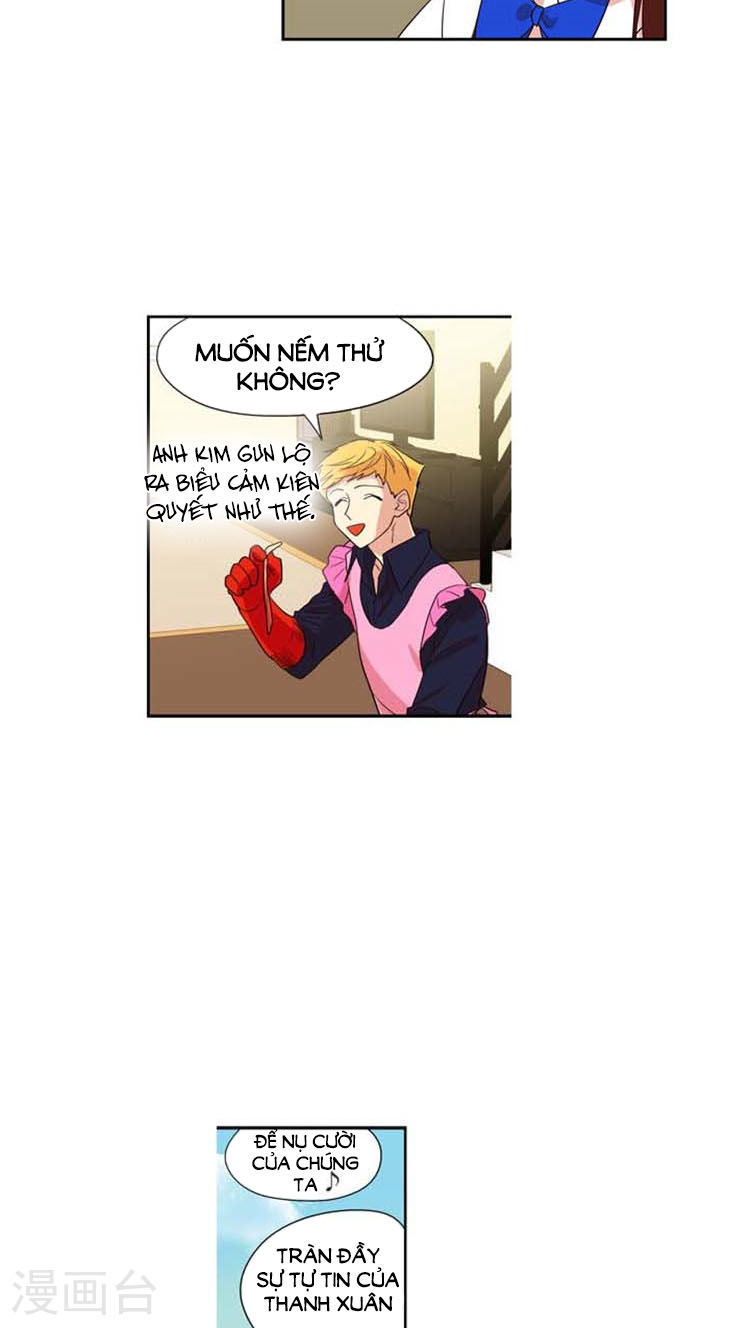 Trở Lại Tuổi Mười Mấy Chap 136 - Next Chap 137