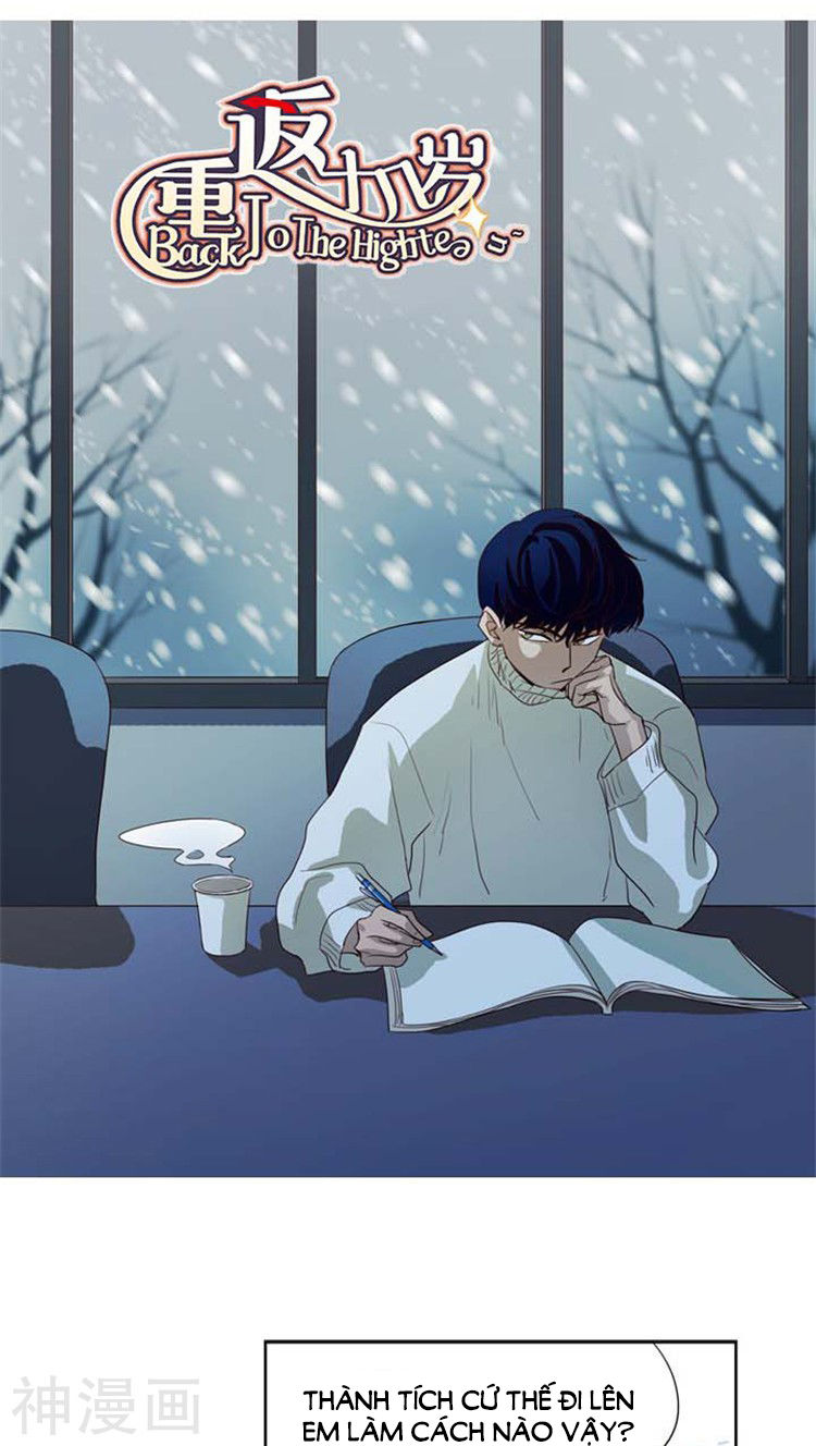 Trở Lại Tuổi Mười Mấy Chap 158 - Next Chap 159