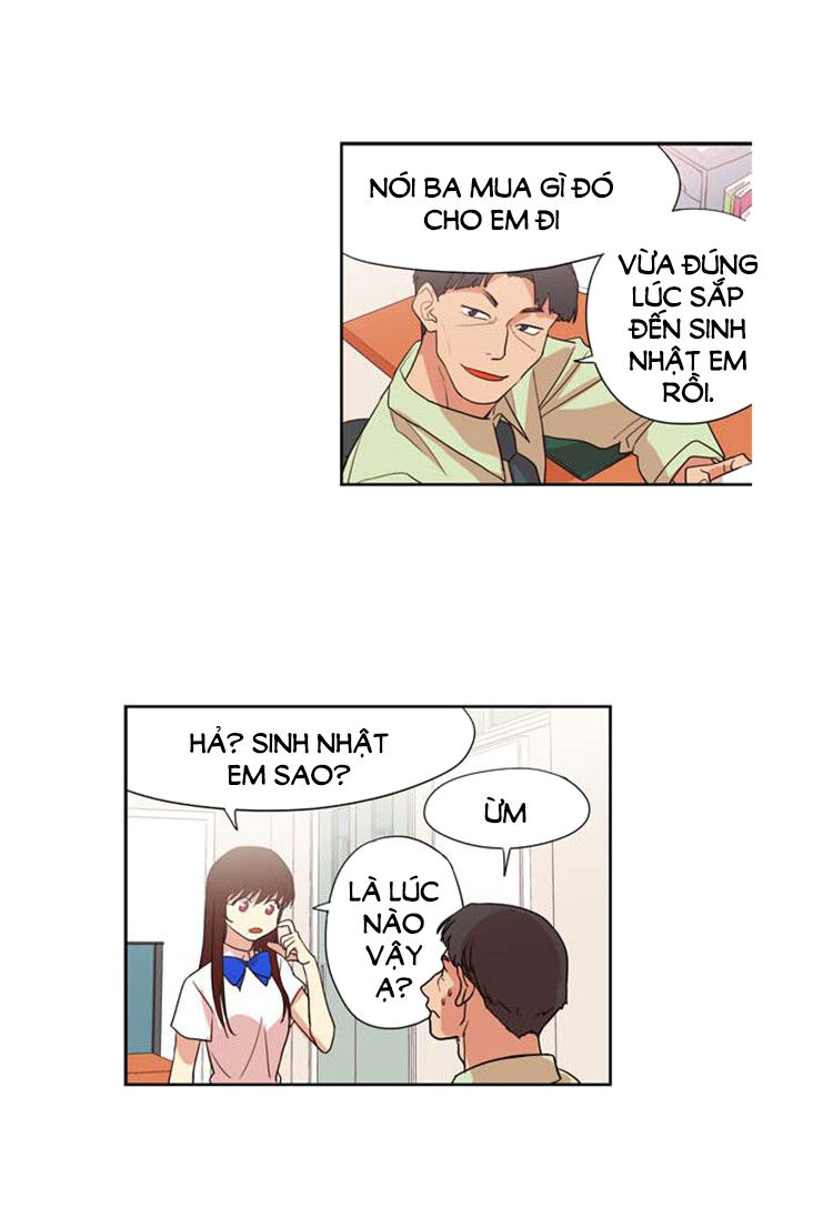 Trở Lại Tuổi Mười Mấy Chap 158 - Next Chap 159