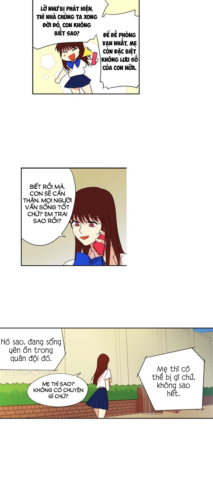 Trở Lại Tuổi Mười Mấy Chap 158 - Next Chap 159