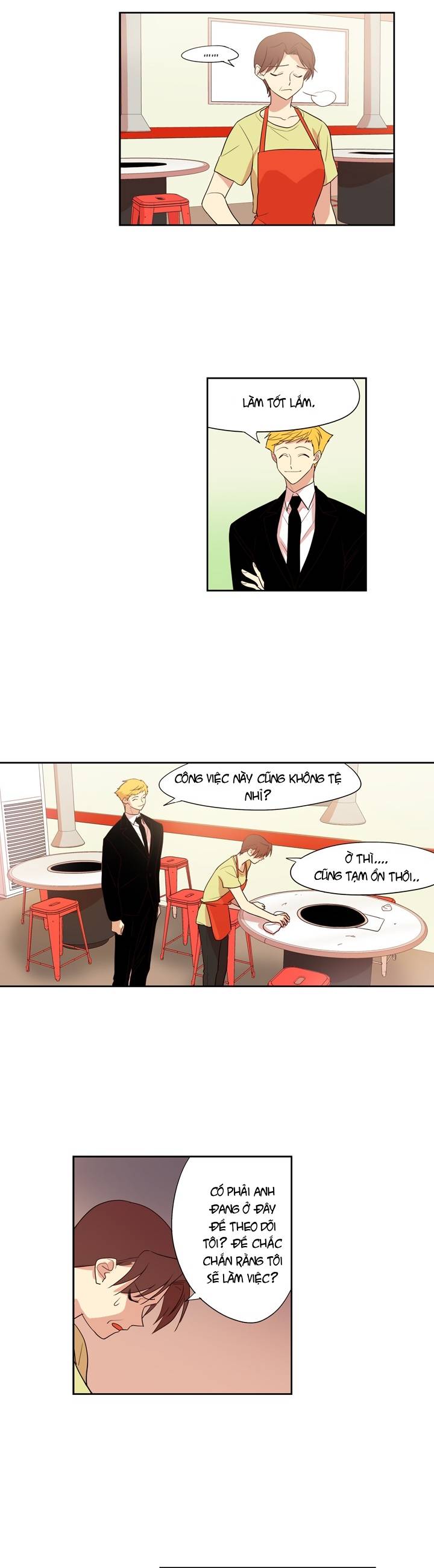 Trở Lại Tuổi Mười Mấy Chap 167 - Next Chap 168