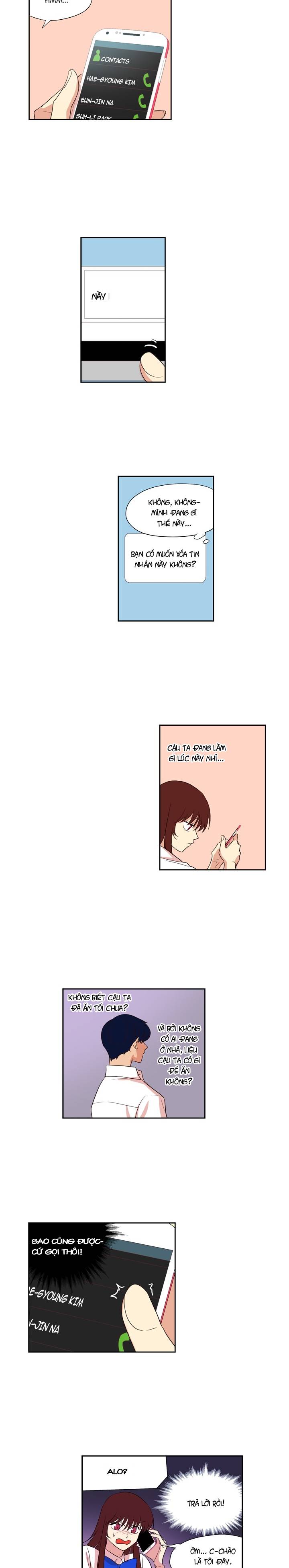 Trở Lại Tuổi Mười Mấy Chap 167 - Next Chap 168