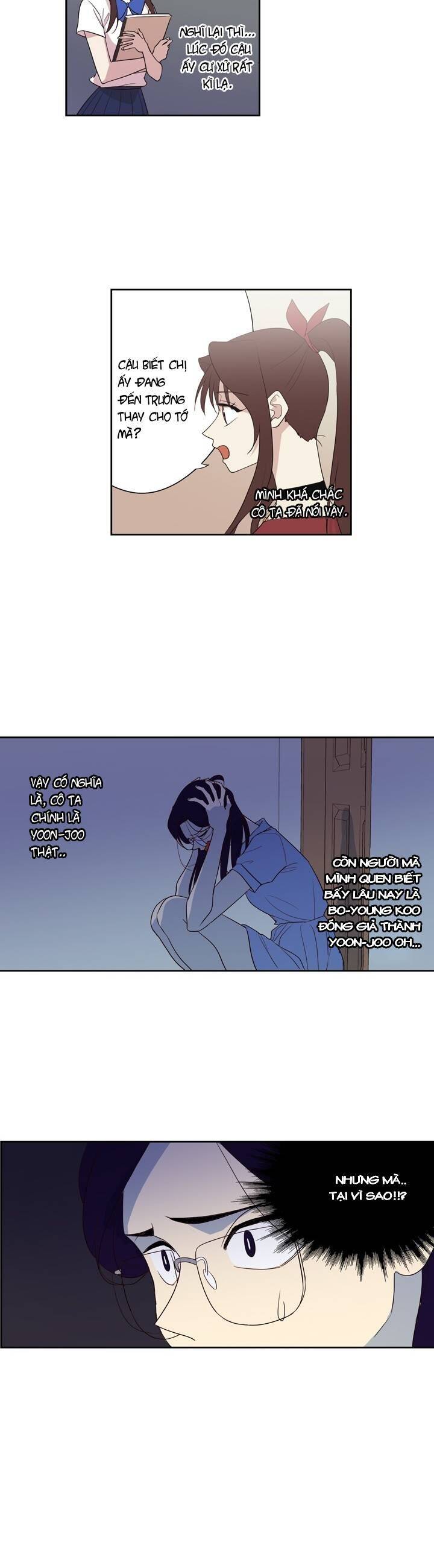 Trở Lại Tuổi Mười Mấy Chap 168 - Next Chap 169