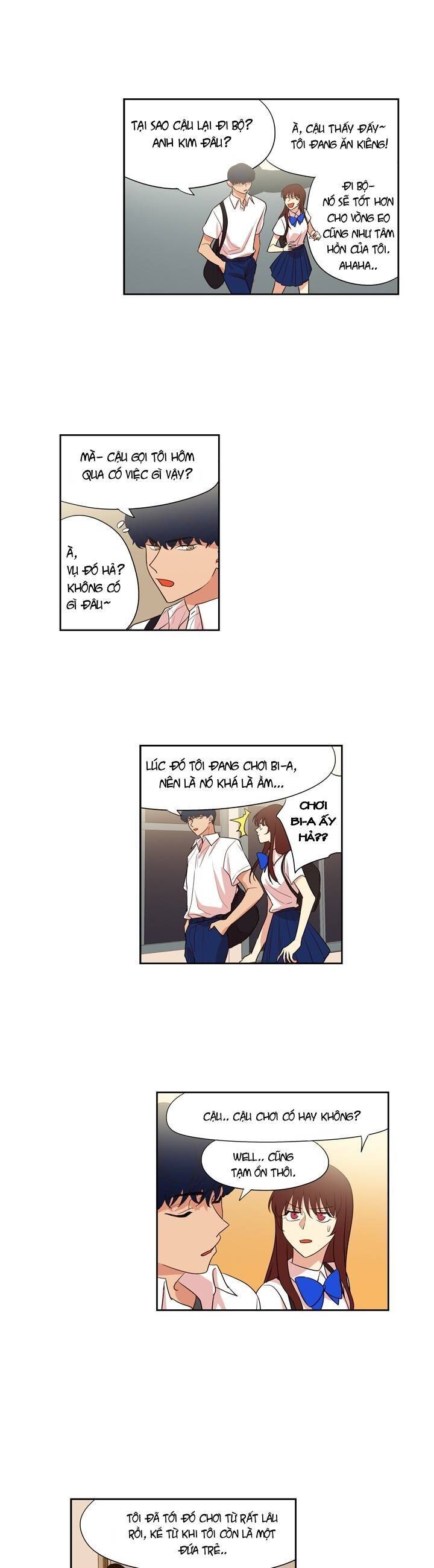 Trở Lại Tuổi Mười Mấy Chap 168 - Next Chap 169