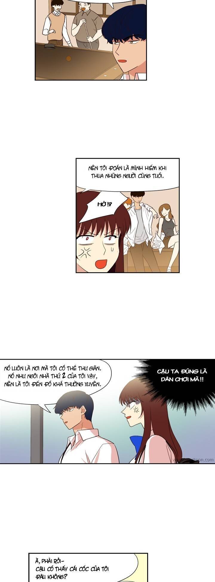 Trở Lại Tuổi Mười Mấy Chap 168 - Next Chap 169