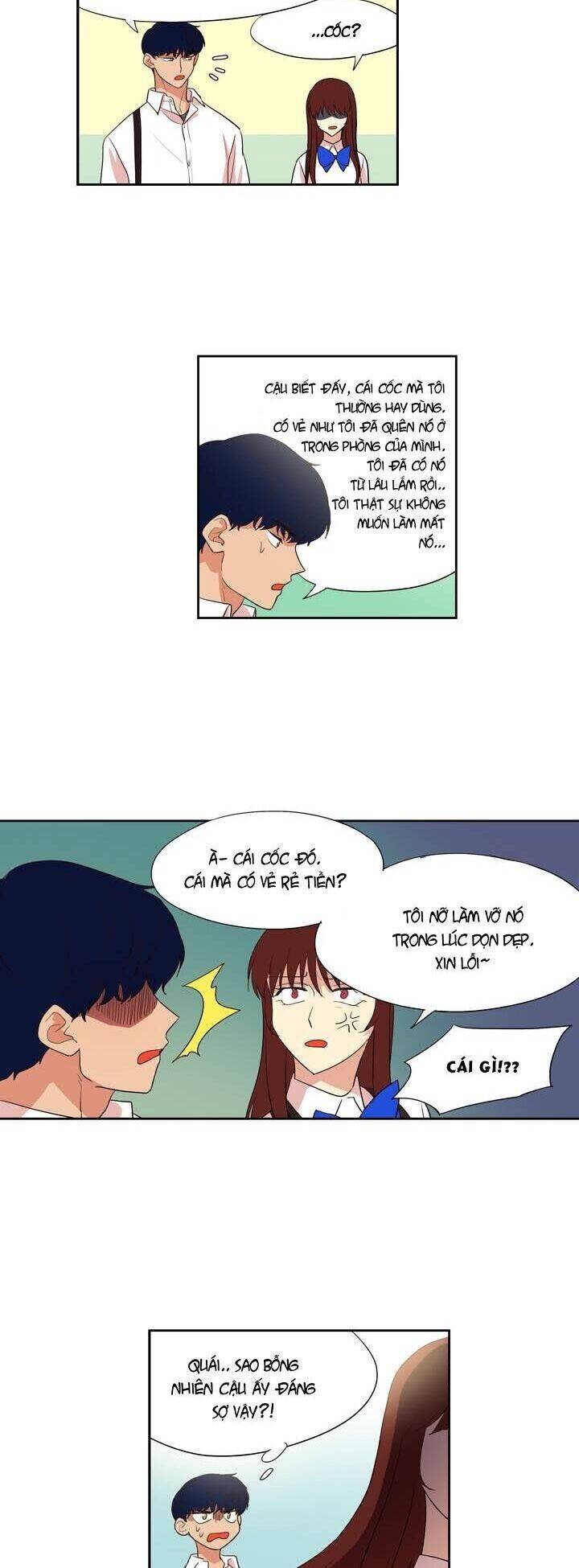 Trở Lại Tuổi Mười Mấy Chap 168 - Next Chap 169