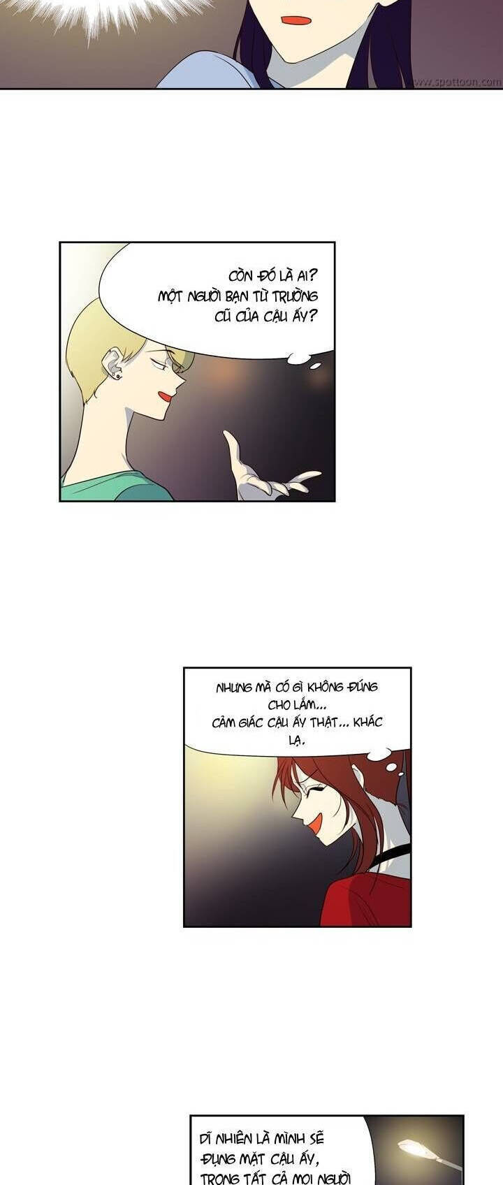 Trở Lại Tuổi Mười Mấy Chap 168 - Next Chap 169